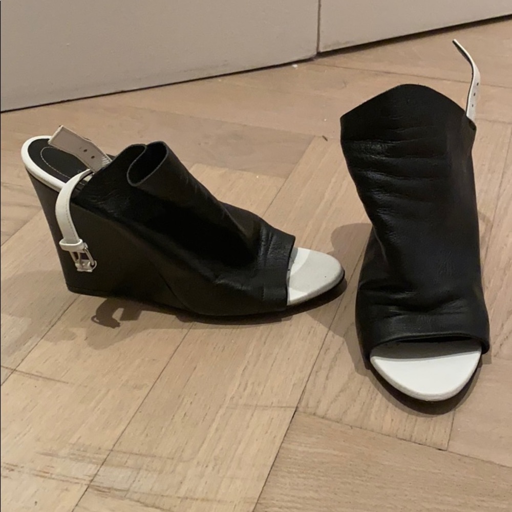 Balenciaga Wedges 38 1/2